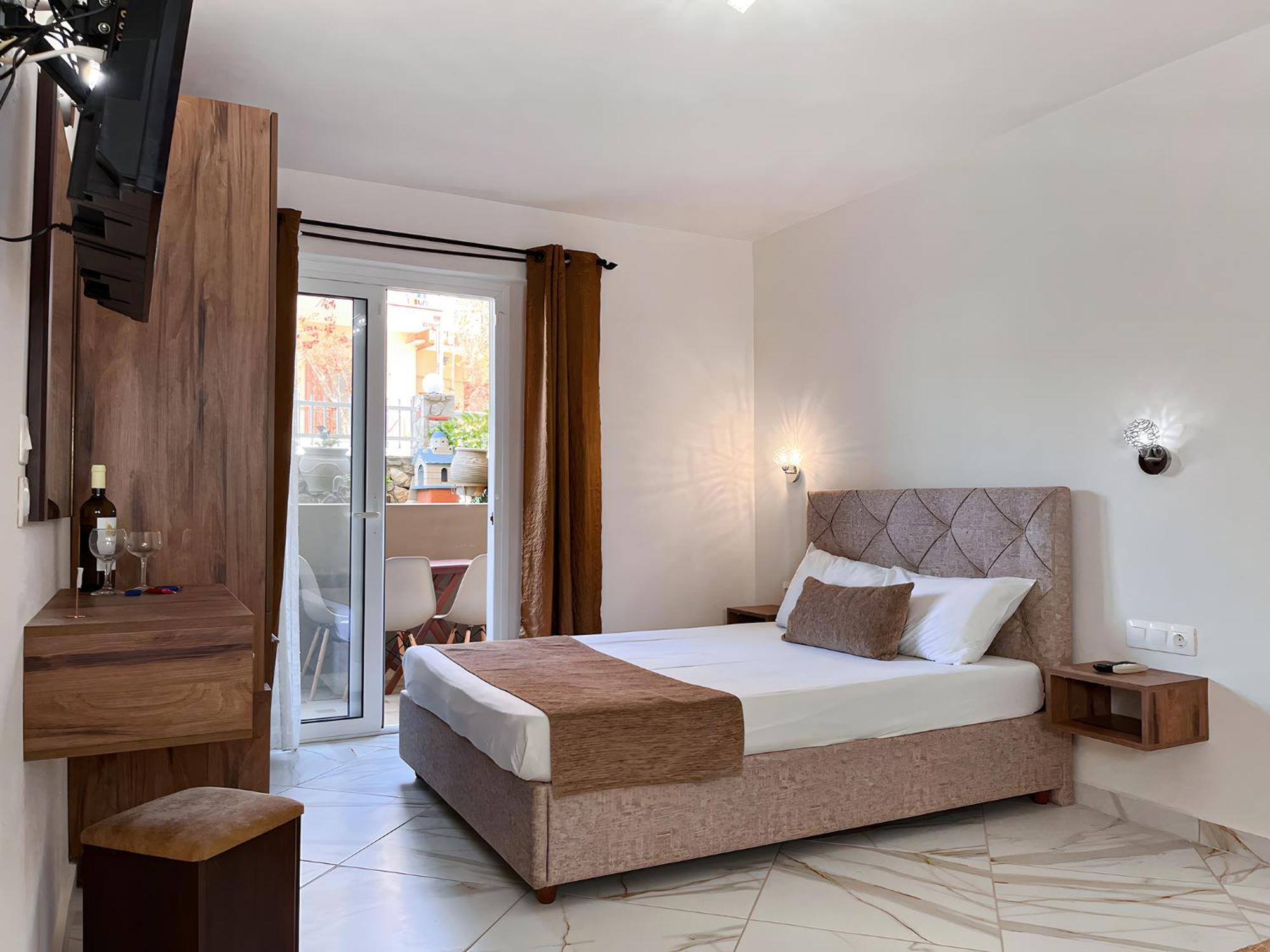 Villa George Giov Sarti Exteriér fotografie