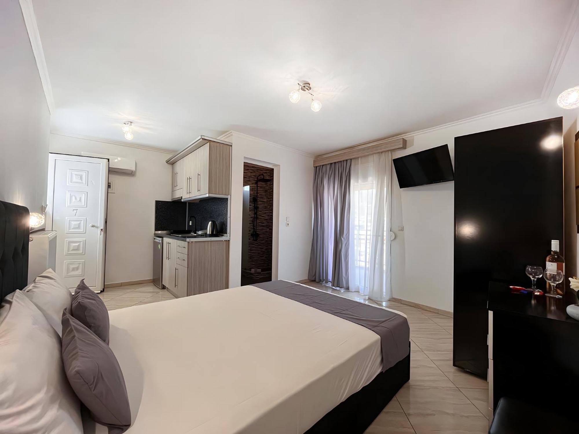Villa George Giov Sarti Exteriér fotografie