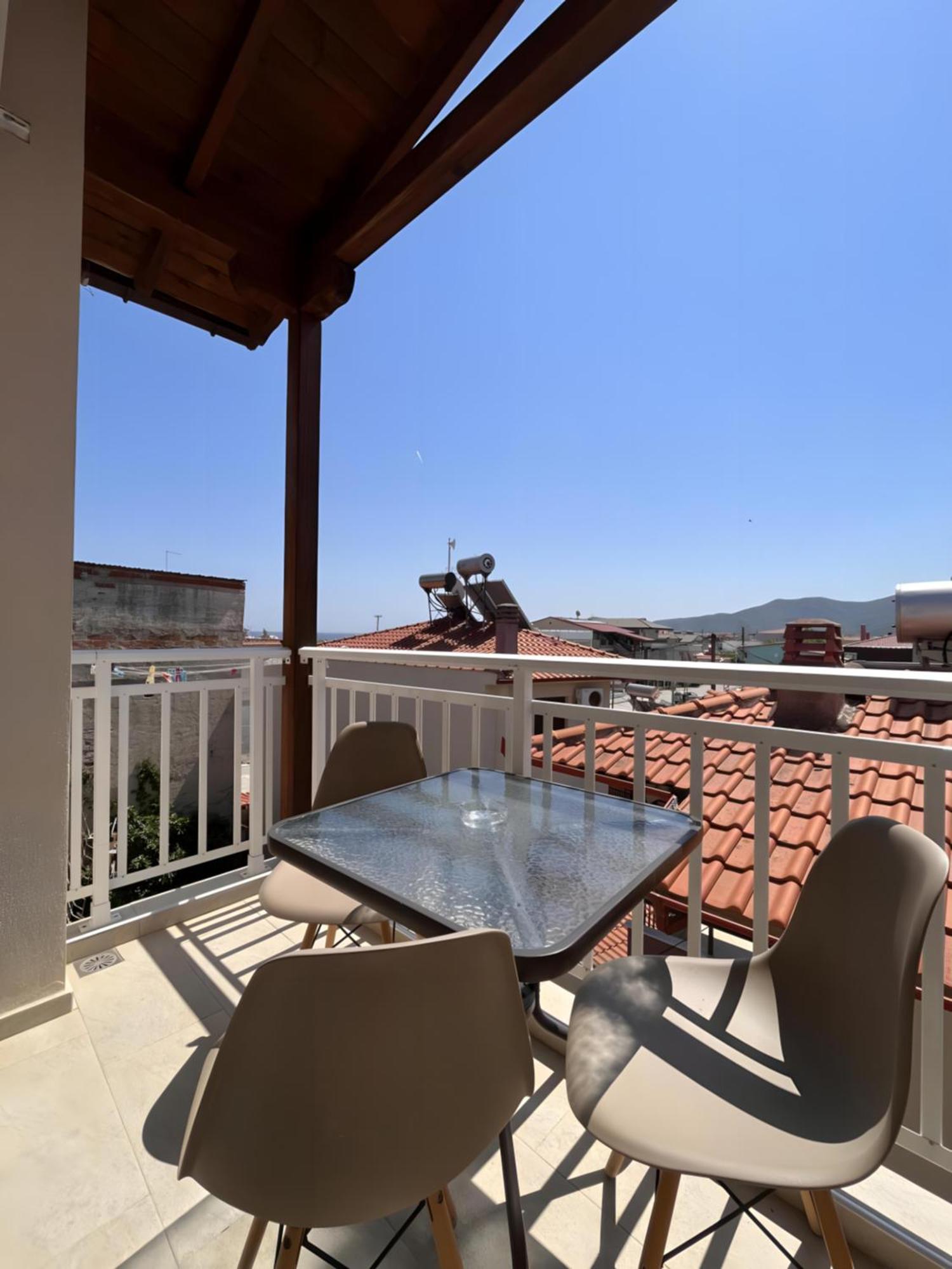 Villa George Giov Sarti Exteriér fotografie