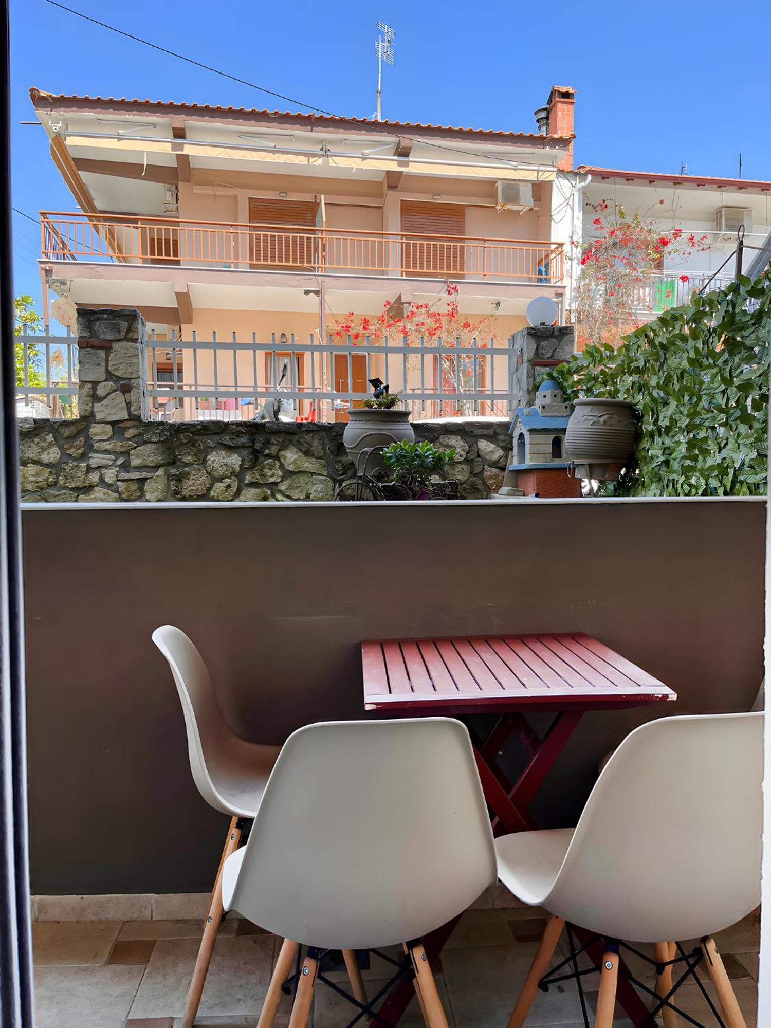 Villa George Giov Sarti Exteriér fotografie