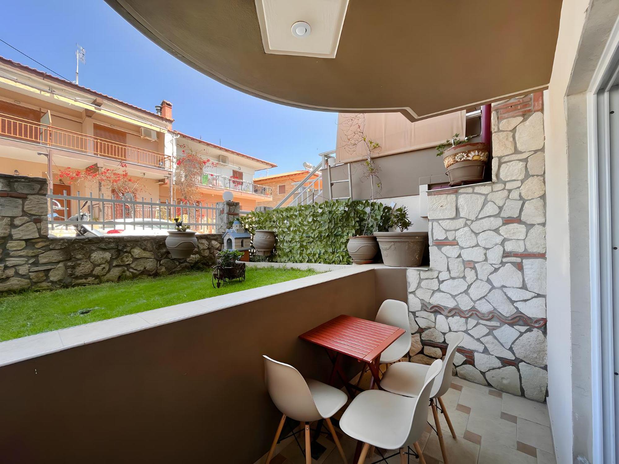 Villa George Giov Sarti Exteriér fotografie